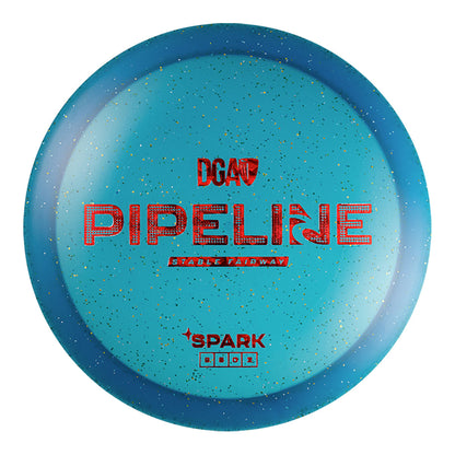DGA Spark Pipeline Disc