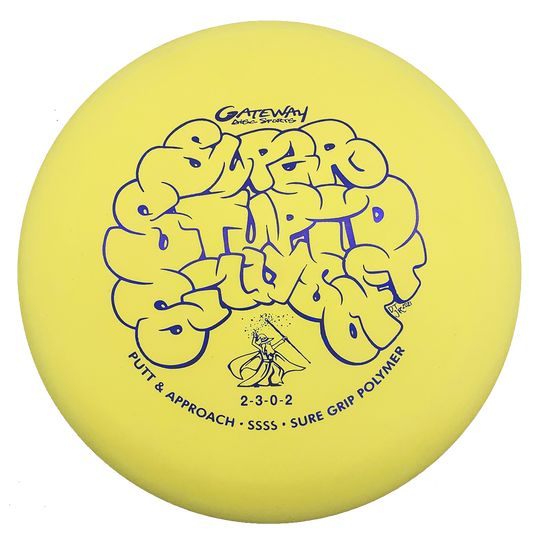 Gateway Discs SSSS Blend Wizard Disc