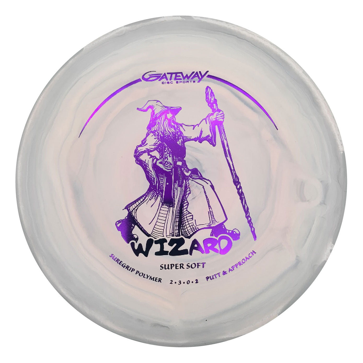 Gateway Discs SS Blend Wizard Disc