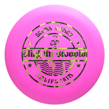 Discmania D-Line P2 Flex 2 Disc - Slightly Stoopid Stamp