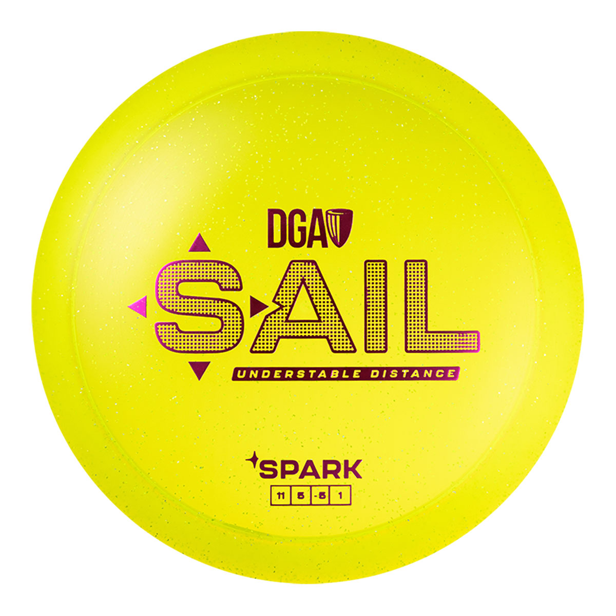 DGA Spark Sail Disc