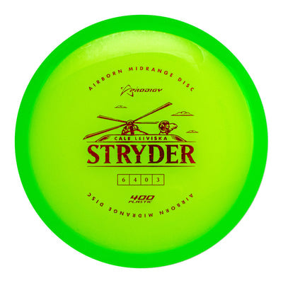 Prodigy Airborn Stryder Midrange Disc - 400 Plastic