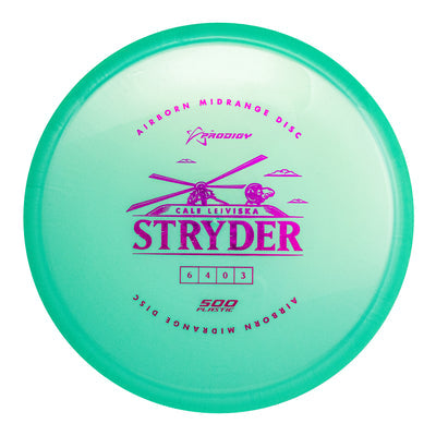 Prodigy Airborn Stryder Midrange Disc - 500 Plastic