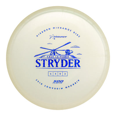 Prodigy Airborn Stryder Midrange Disc - 500 Plastic