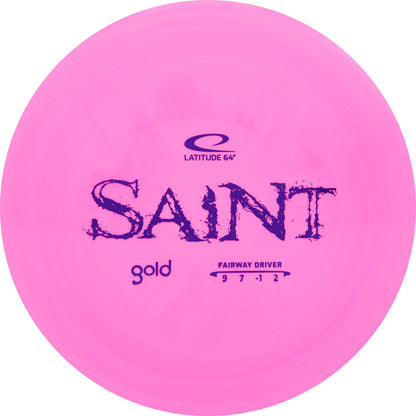 Latitude 64 Gold Saint Disc