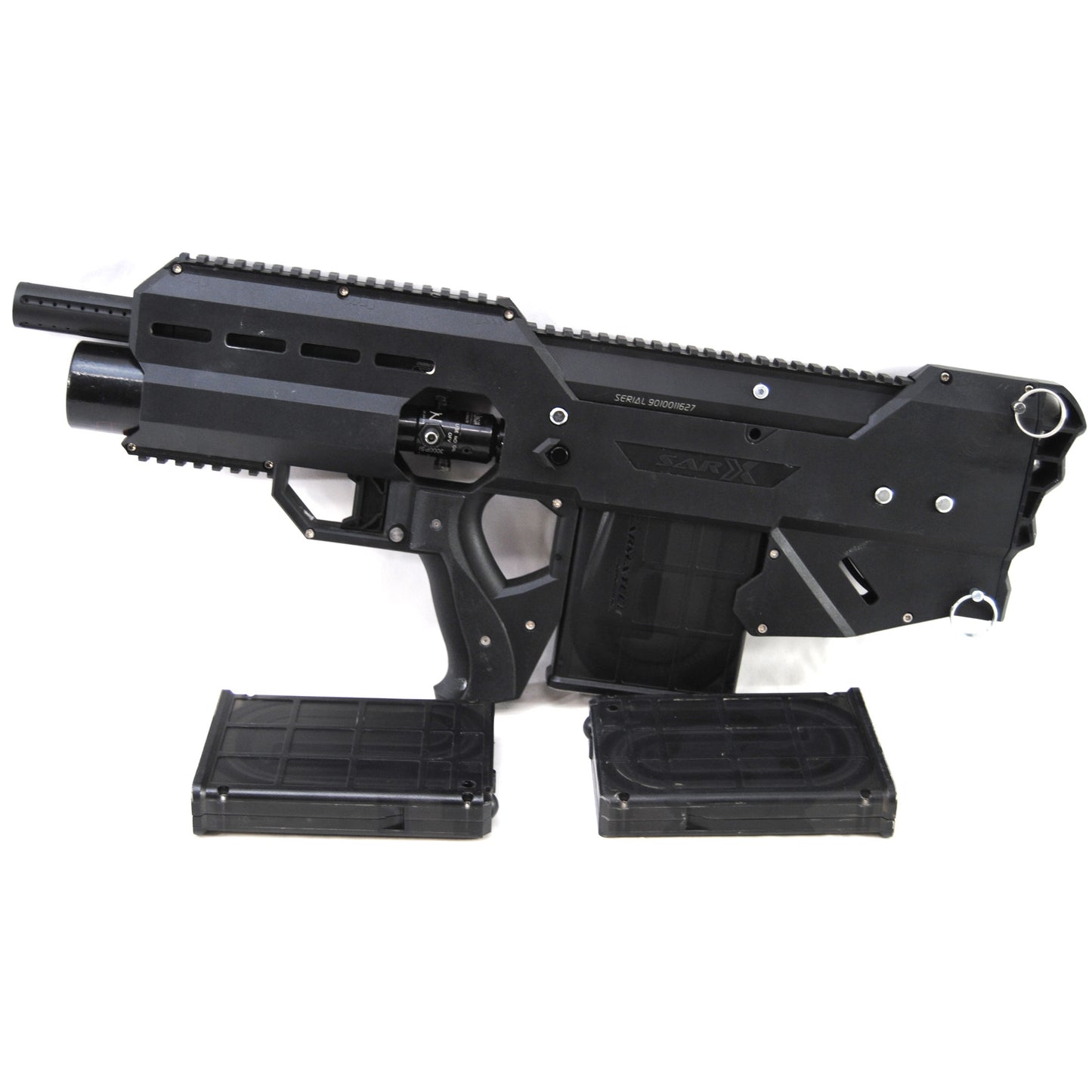 Used Carmatech Engineering SARX