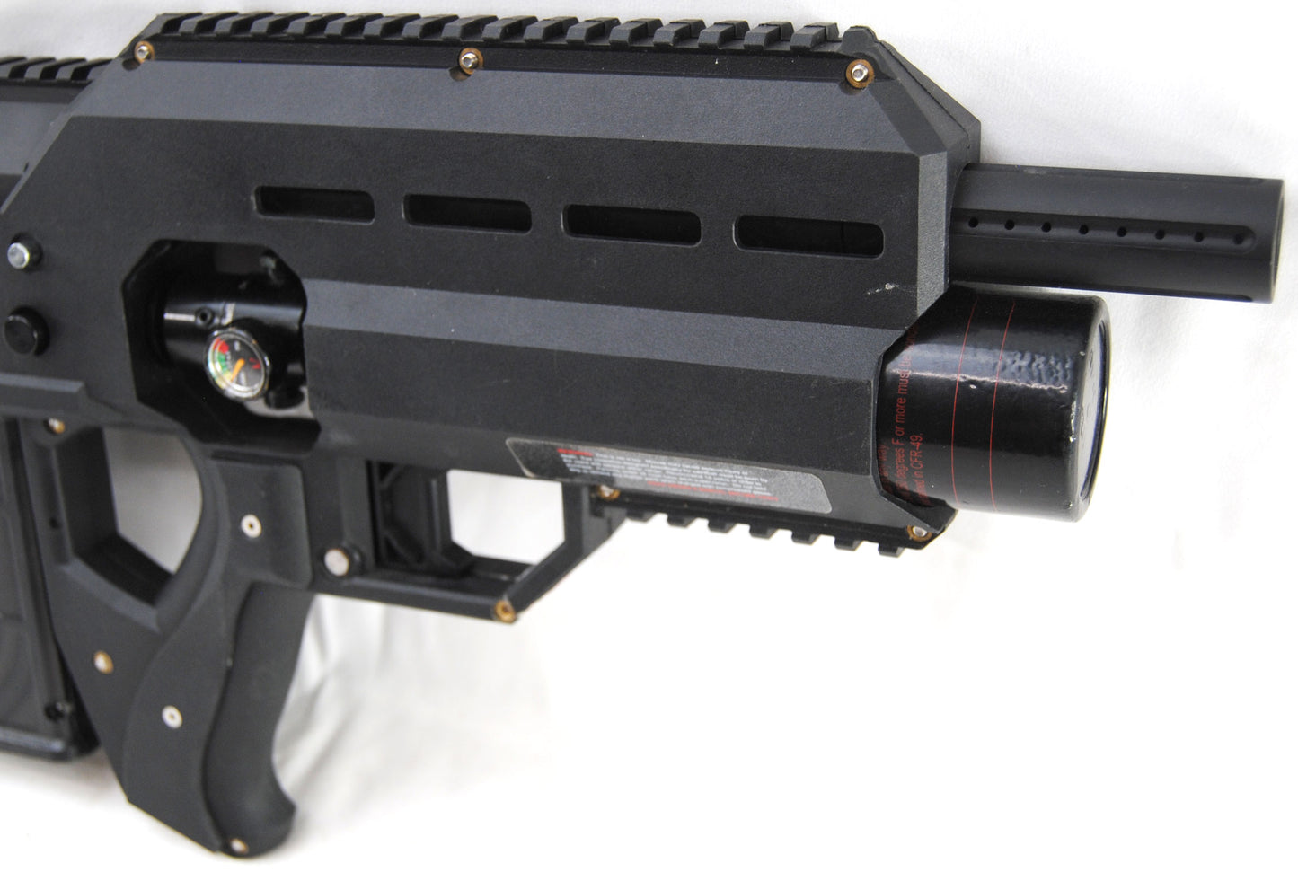 Used Carmatech Engineering SARX