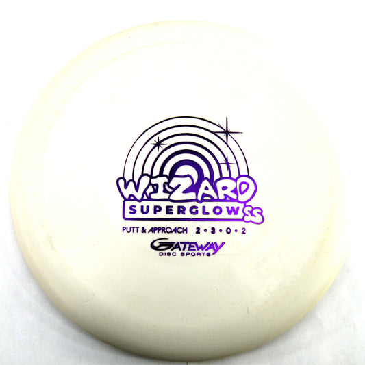 Gateway Discs SS Superglow Blend Wizard Disc