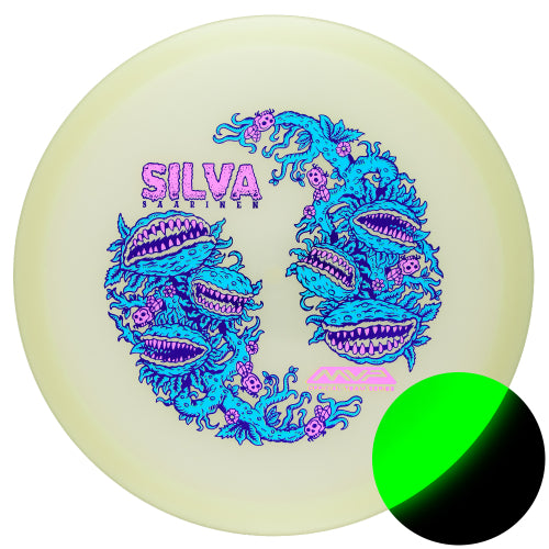 Streamline Eclipse Echo Disc - Silva Saarinen Halloween Team Series 2026