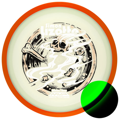 Axiom Eclipse Aspect Disc - Simon Lizotte Halloween Team Series 2026