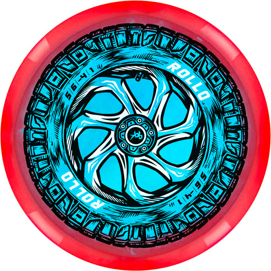 Innova Halo Star Rollo Disc - Spare Tire Stamp