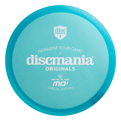 Discmania Special Edition Metal Flake C-Line MD3 Midrange Disc
