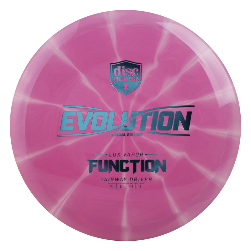 Discmania Lux Vapor Function Disc - Special Edition