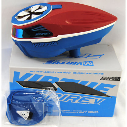 Used Virtue Spire V - Patriot