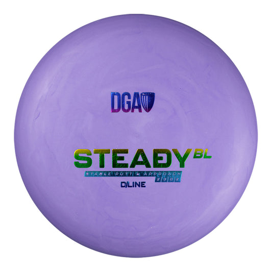 DGA D-Line Steady BL Disc