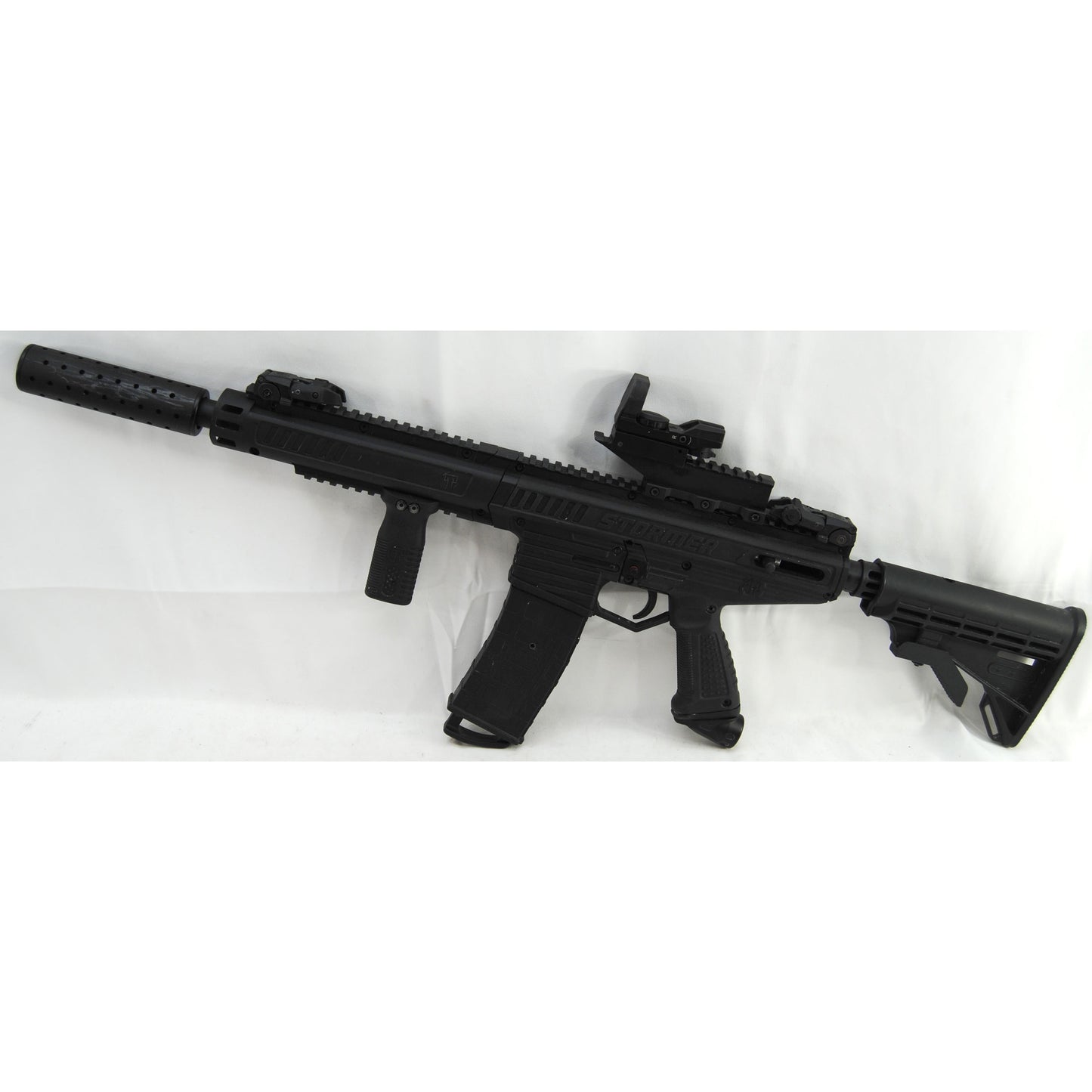 Used Tippmann Stormer Elite - Black