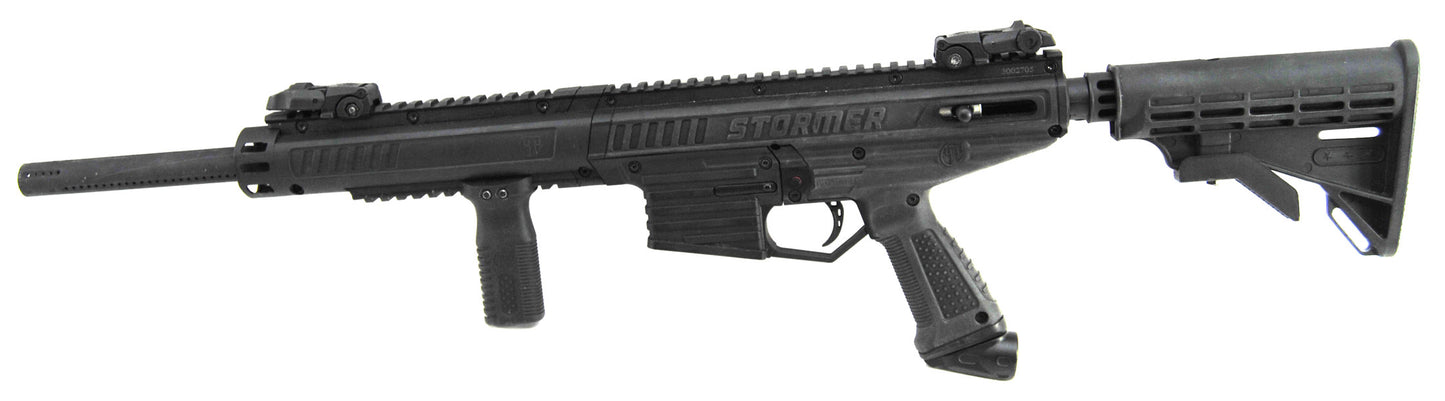 Used Tippmann Stormer Elite Paintball Gun - Black