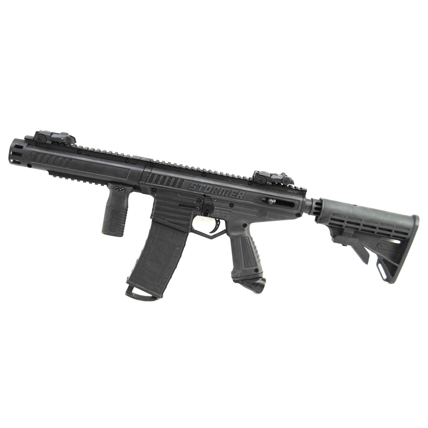 Used Tippmann Stormer Elite Paintball Gun