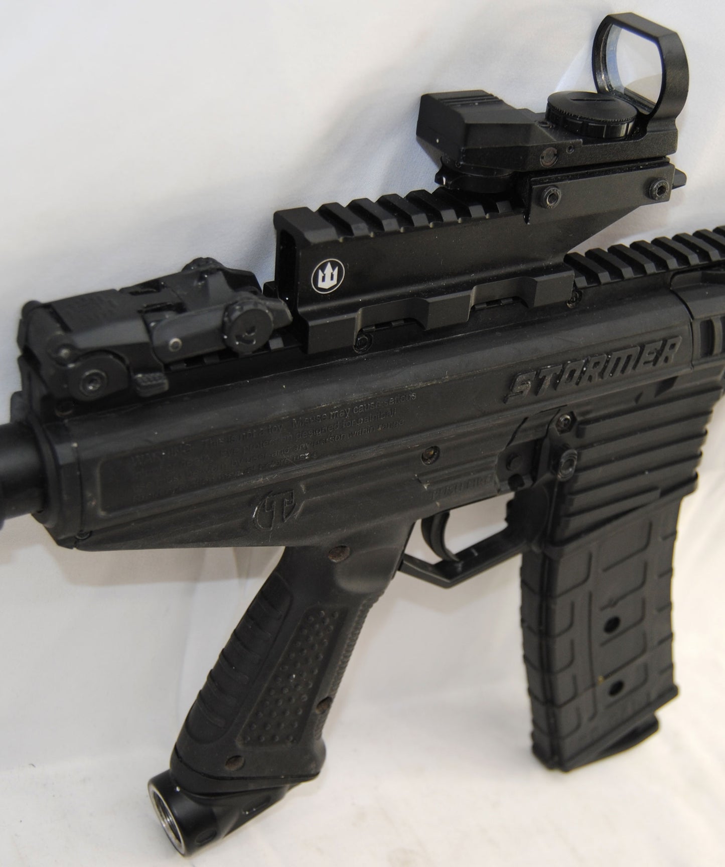 Used Tippmann Stormer Elite - Black