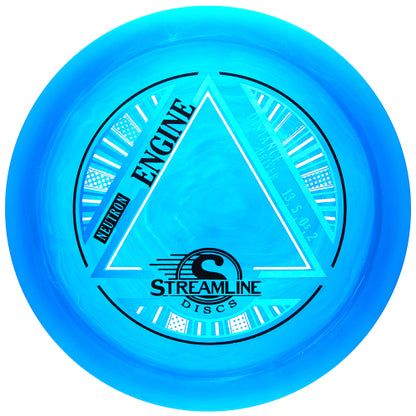 Streamline Neutron Engine Disc