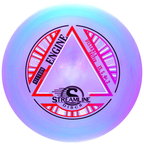 Streamline Neutron Engine Disc