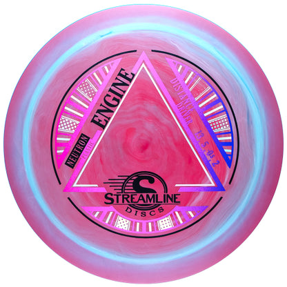 Streamline Neutron Engine Disc