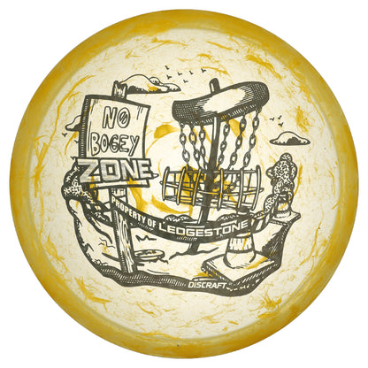 Discraft Jawbreaker Z Super FLX Zone Disc - 2026 Ledgesone Edition - Season 1