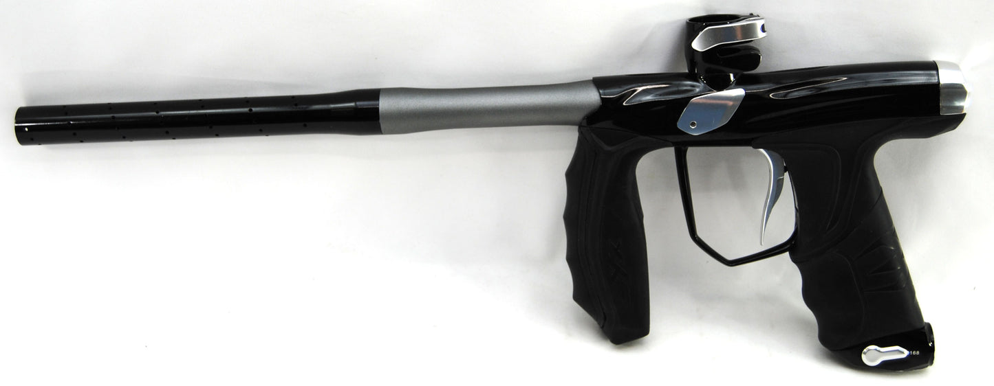 Used Empire Syx 1.5 Paintball Gun - Black/Silver