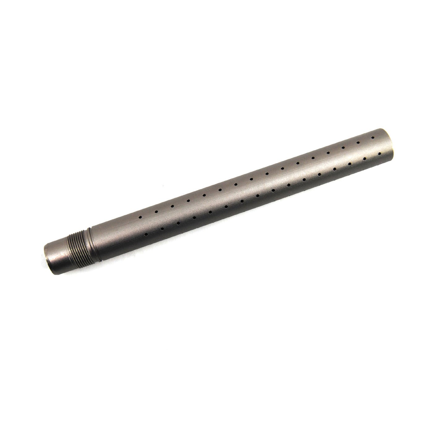 Tippmann Crossover XVR Barrel Front - Titanium
