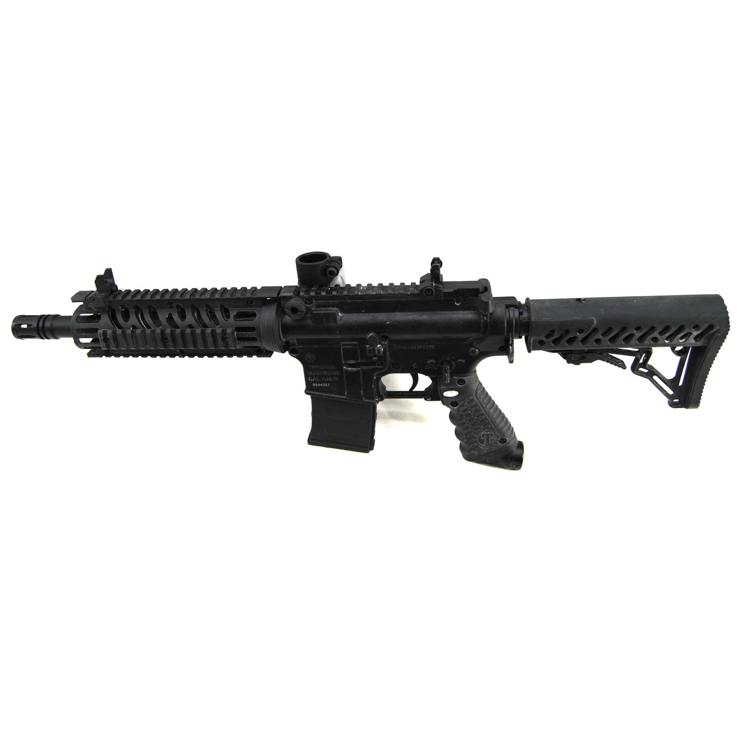 Used Tippmann TMC Marker - Black