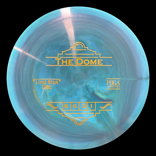 Lone Star Disc Alpha The Dome Fairway Driver Disc
