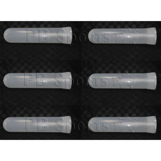 Tippmann 140 Round Pod 6 Pack - Clear