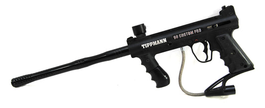 Used Tippmann 98 Custom w/ Drop Forward and 13" Barrel