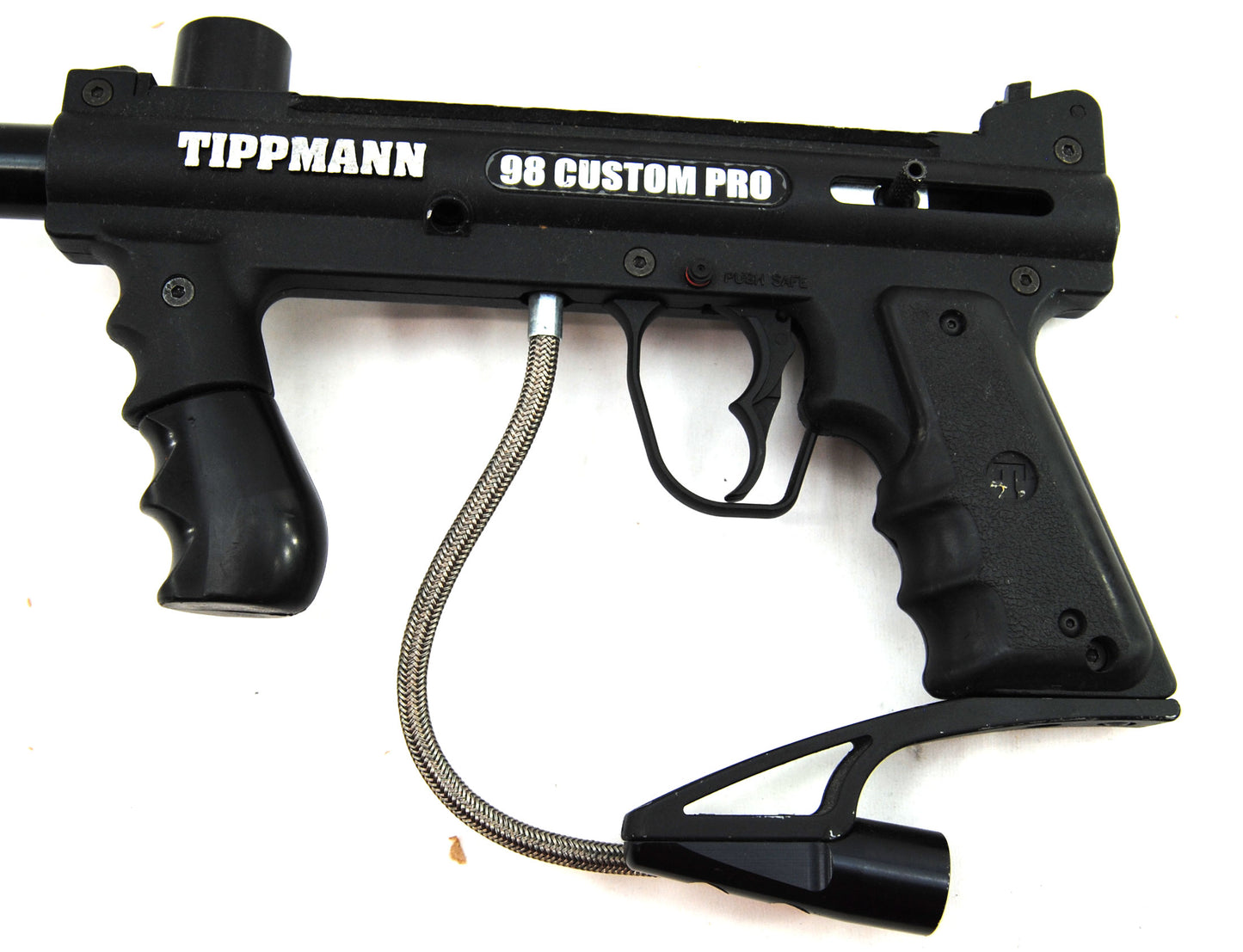 Used Tippmann 98 Custom w/ Drop Forward and 13" Barrel