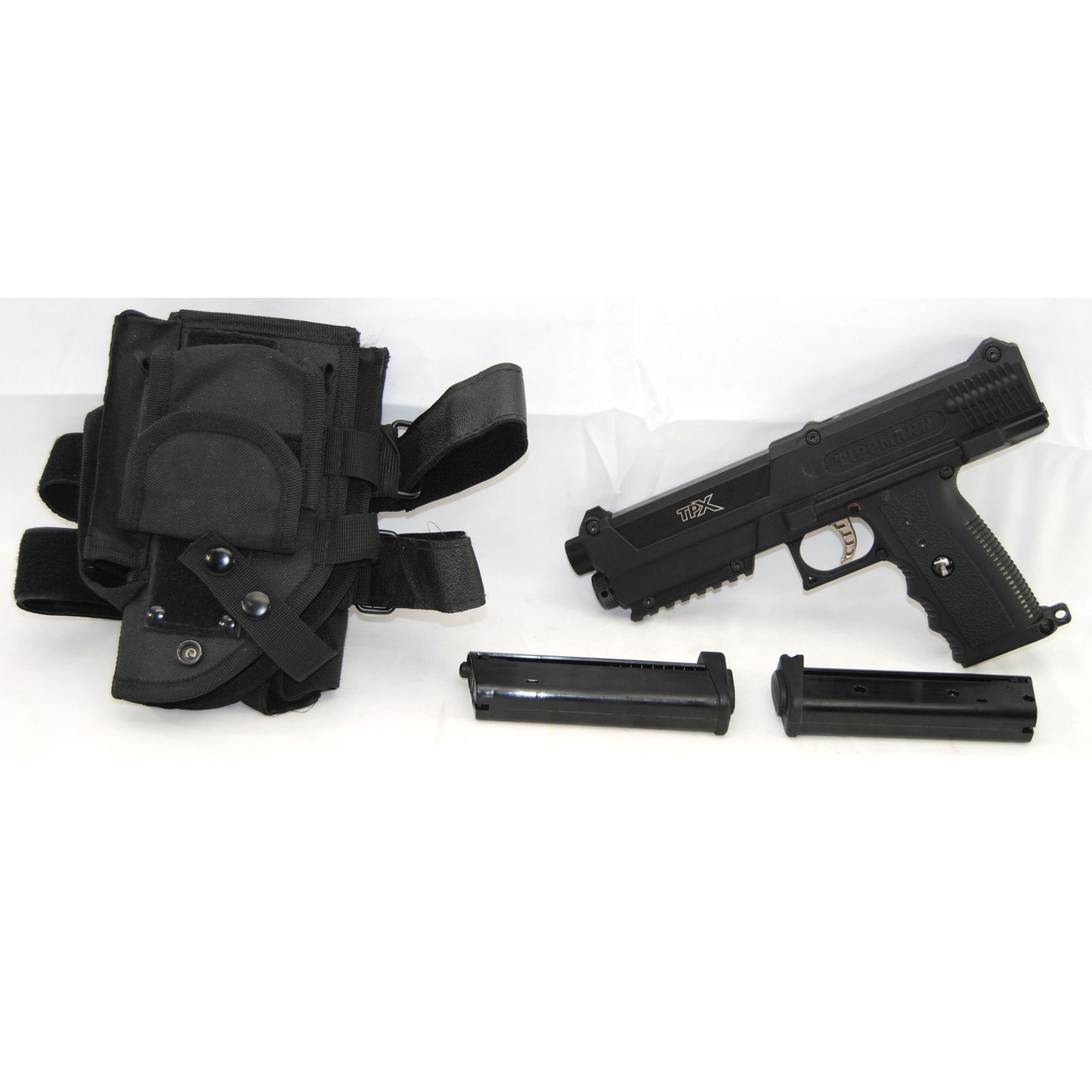 Used Tippmann TiPX - Black