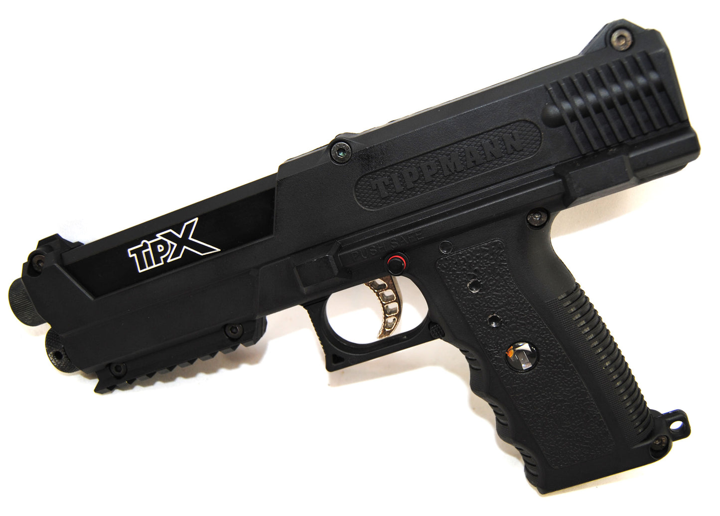 Used Tippmann TiPX - Black