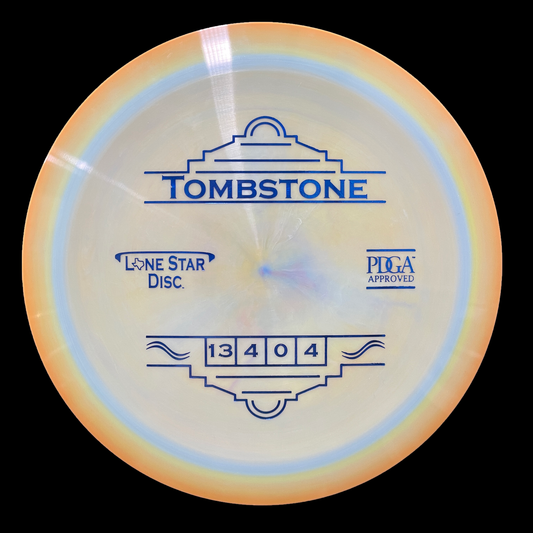Lone Star Disc Alpha Tombstone Distance Driver Disc