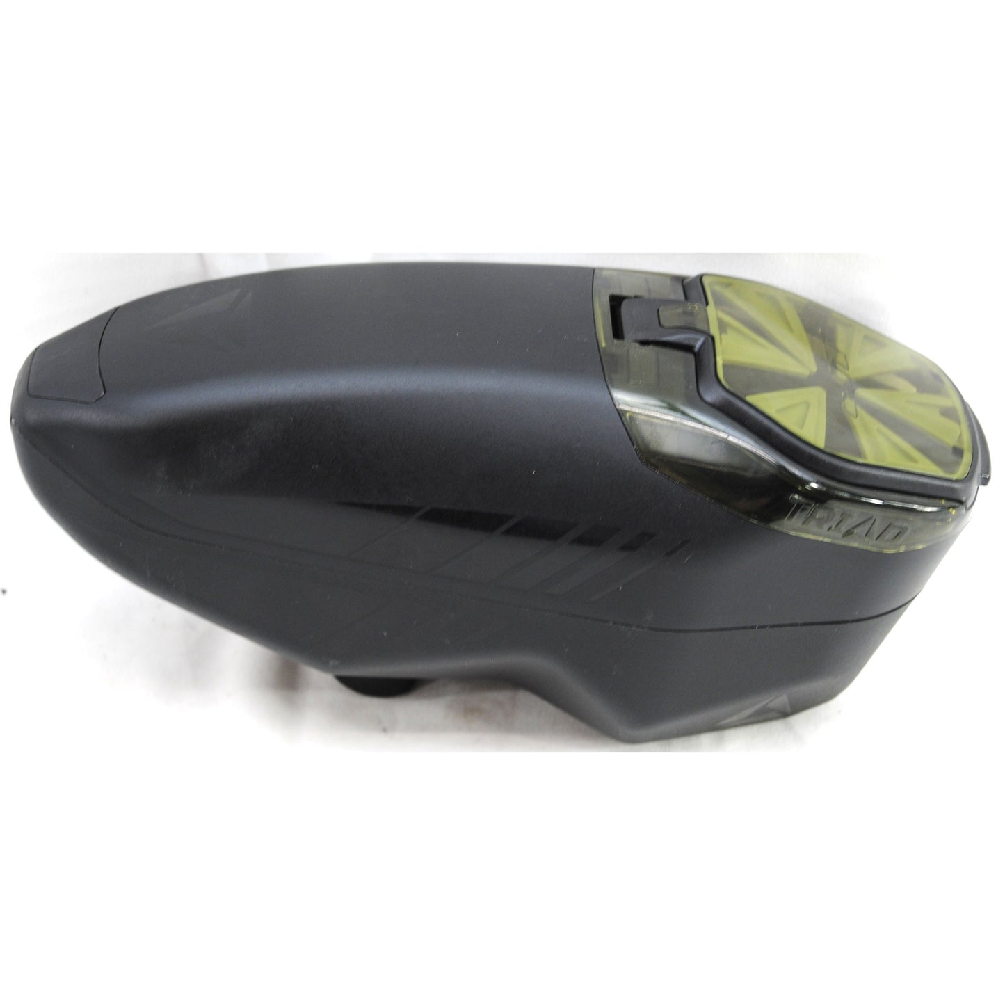 Used JT Triad Electronic Paintball Loader - Black/Olive