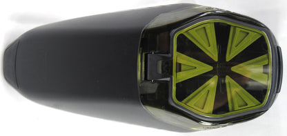 Used JT Triad Electronic Paintball Loader - Black/Olive
