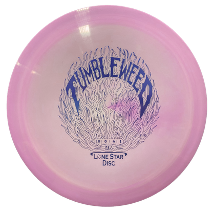 Lone Star Disc Bravo Tumbleweed Distance Driver Disc