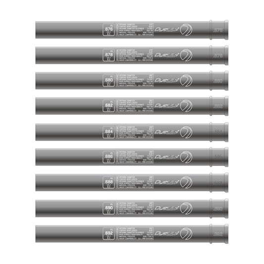 Dye UL-I Barrel System Inserts