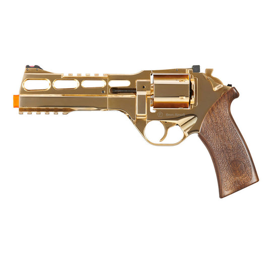 Chiappa Limited Edition Airsoft Rhino 50DS CO2 Revolver - Gold