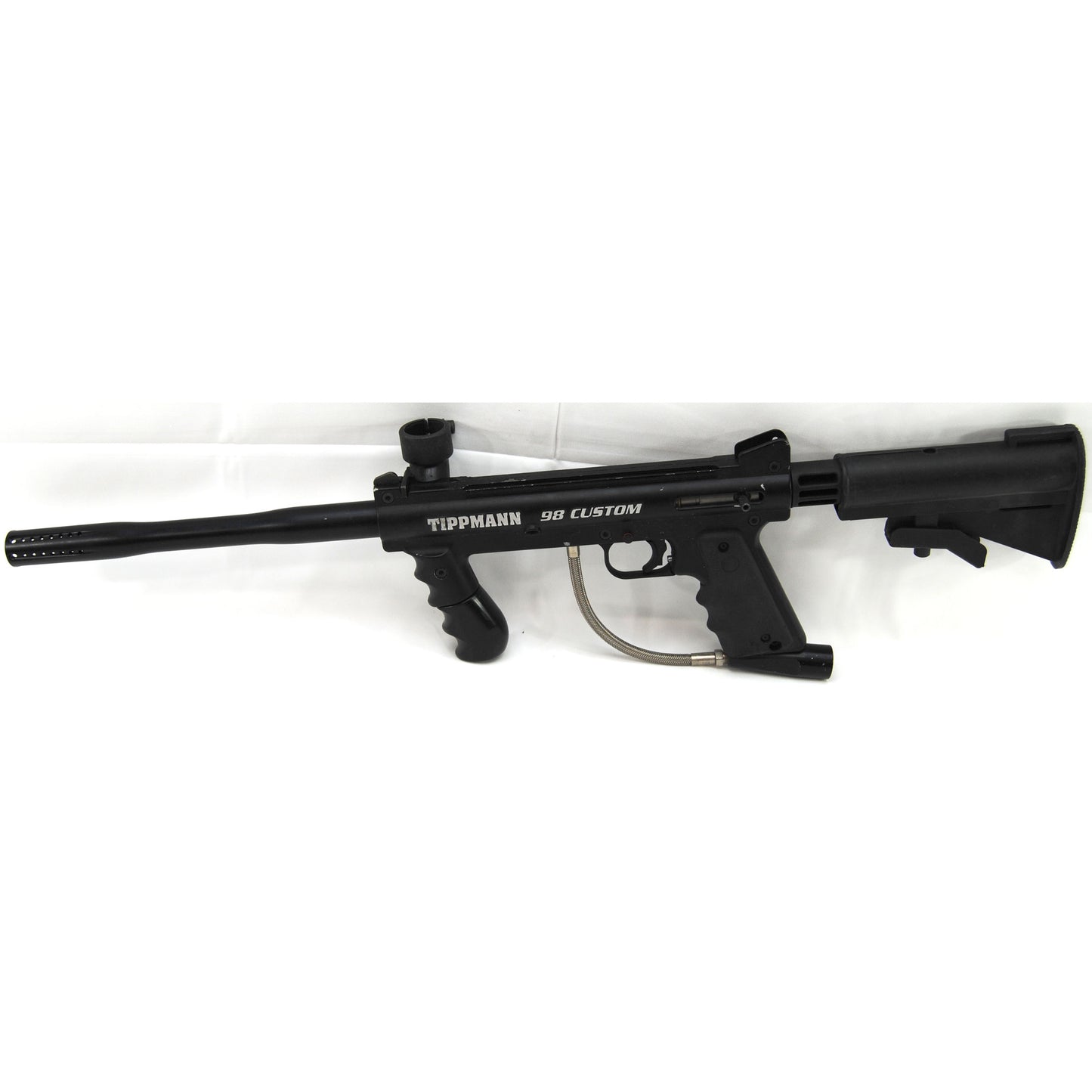 Used Tippmann 98 Custom w/ Response Trigger - Black