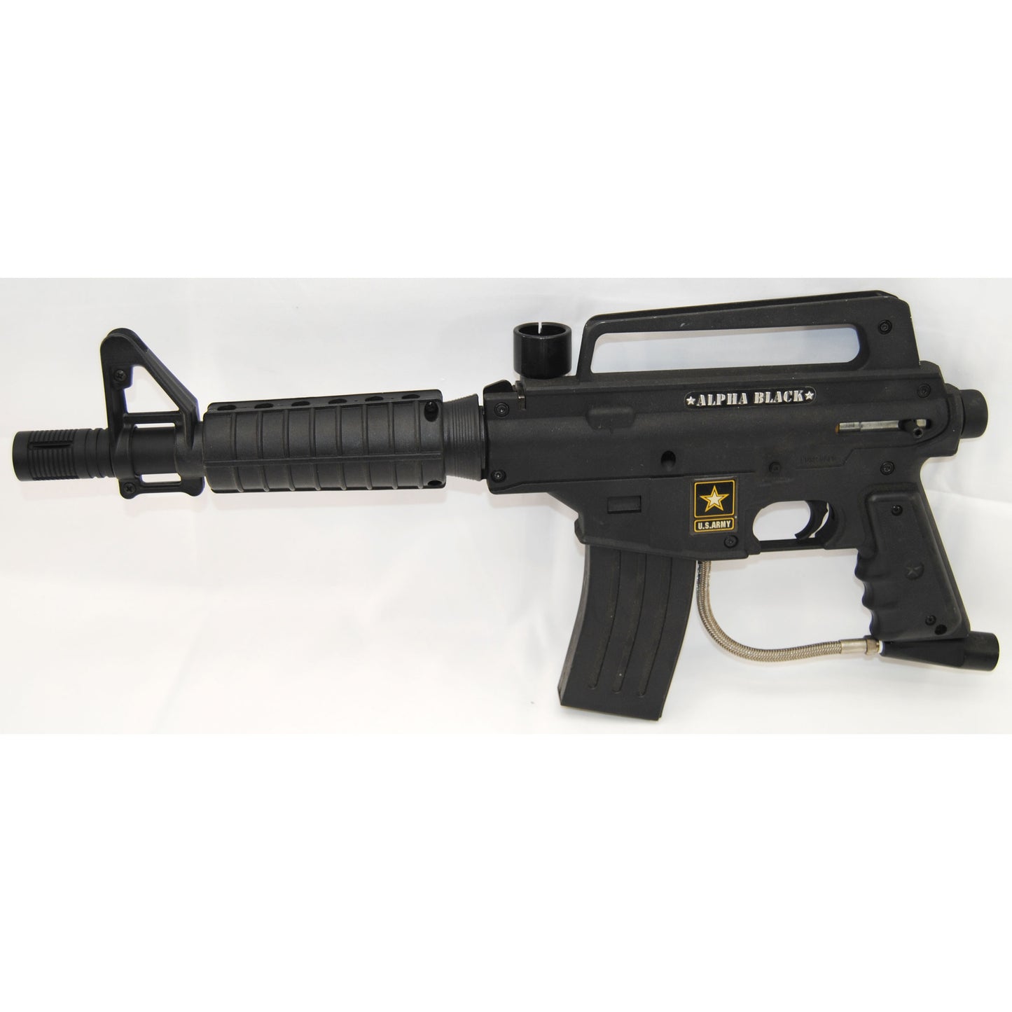 Used Tippmann Alpha Black