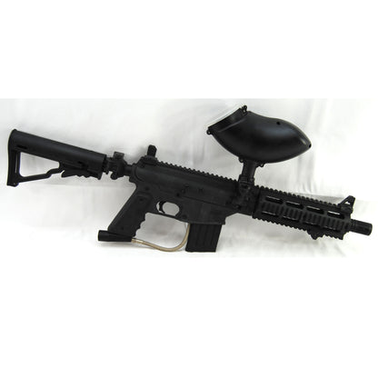 Used Tippmann Project Salvo - Black