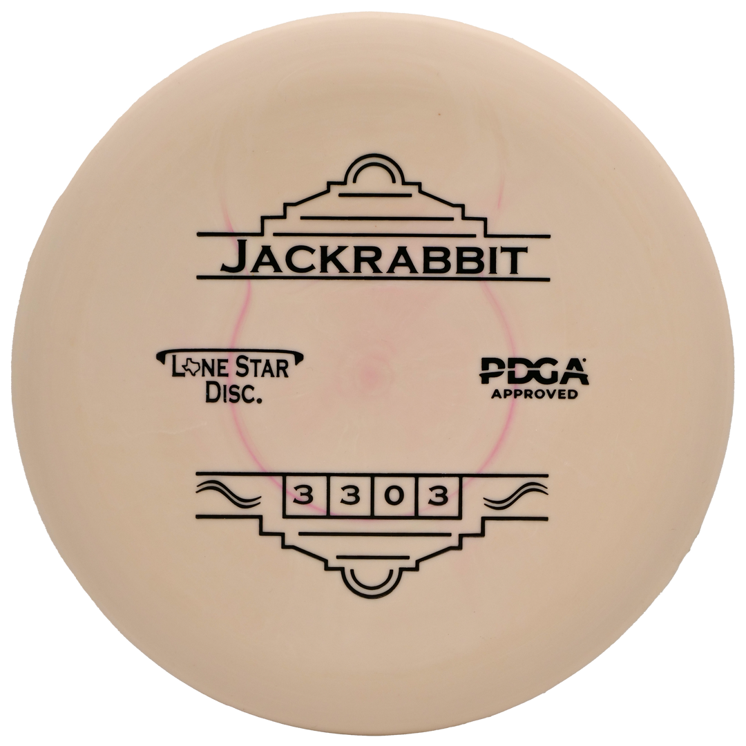 Lone Star Disc Victor 1 Jack Rabbit Putter Disc