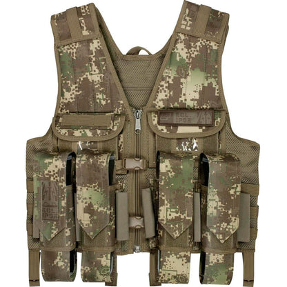 Planet Eclipse Tactical Load Vest - HDE Camo