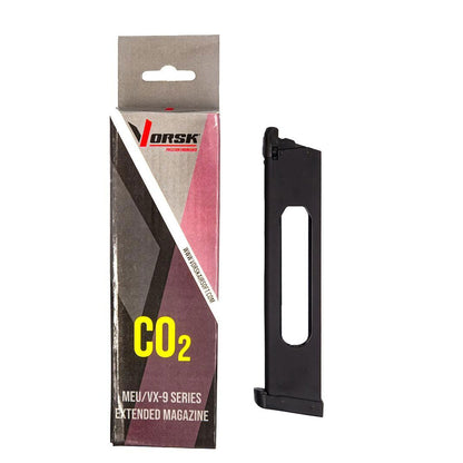 Nuprol Vorsk MEU-VX-9 CO2 Extended Magazine