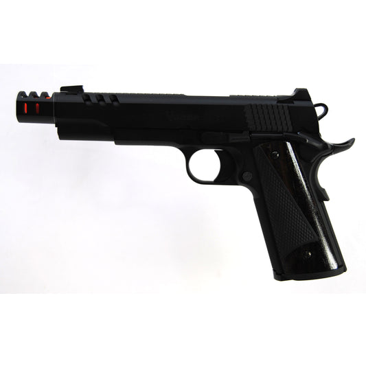 Nuprol Vorsk CS Defender Pro MEU Gas Blowback Pistol - Black