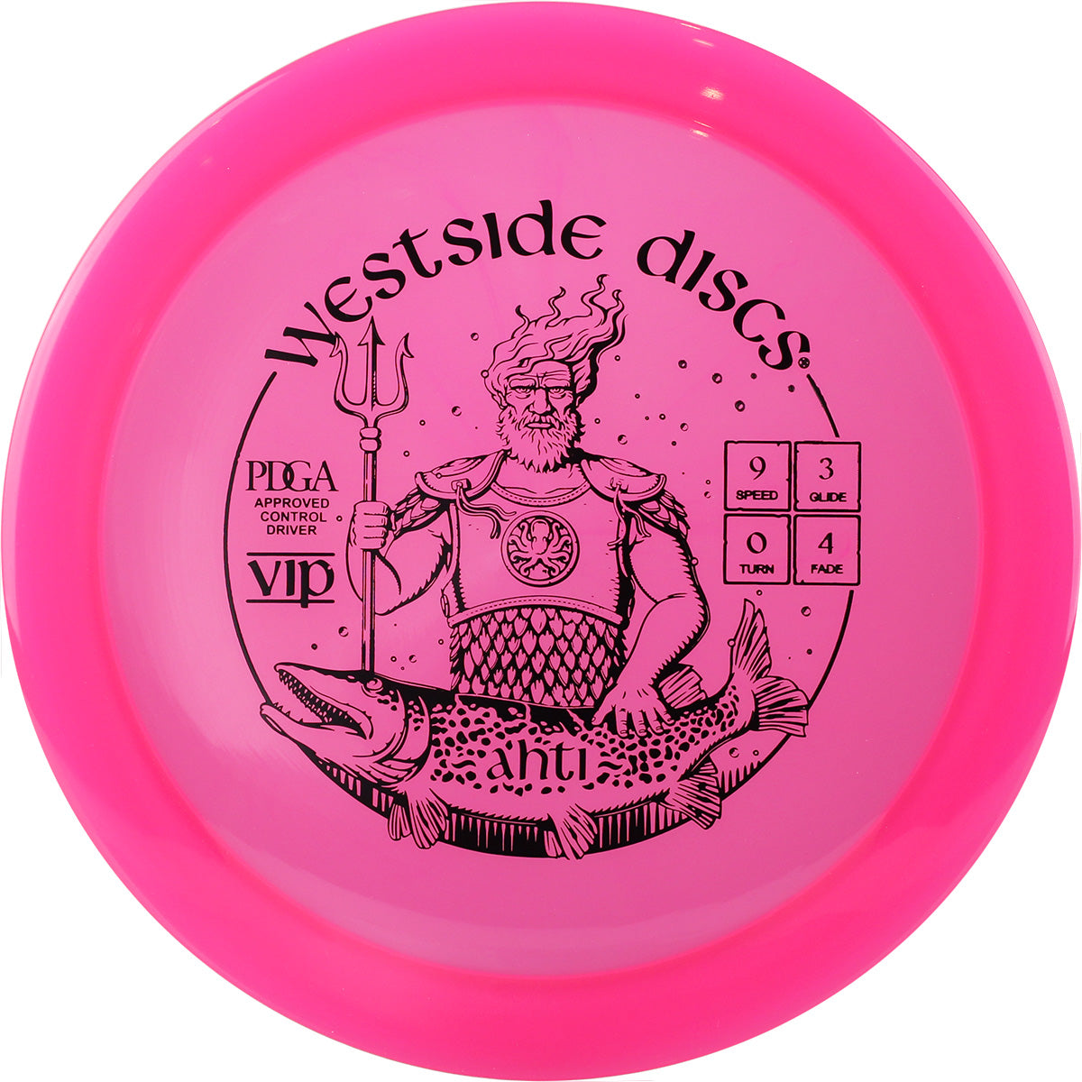 Westside Discs VIP Ahti Disc